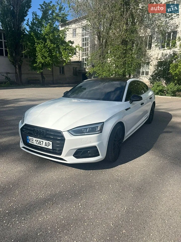 2019 Audi A5 - мініатюра 19