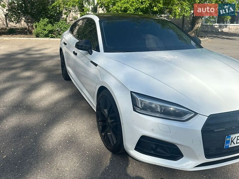 Купе Audi A5 2018 в Кривом Роге