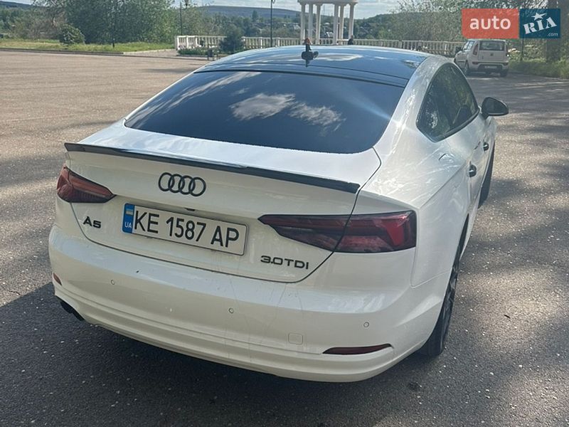 Купе Audi A5 2018 в Кривом Роге