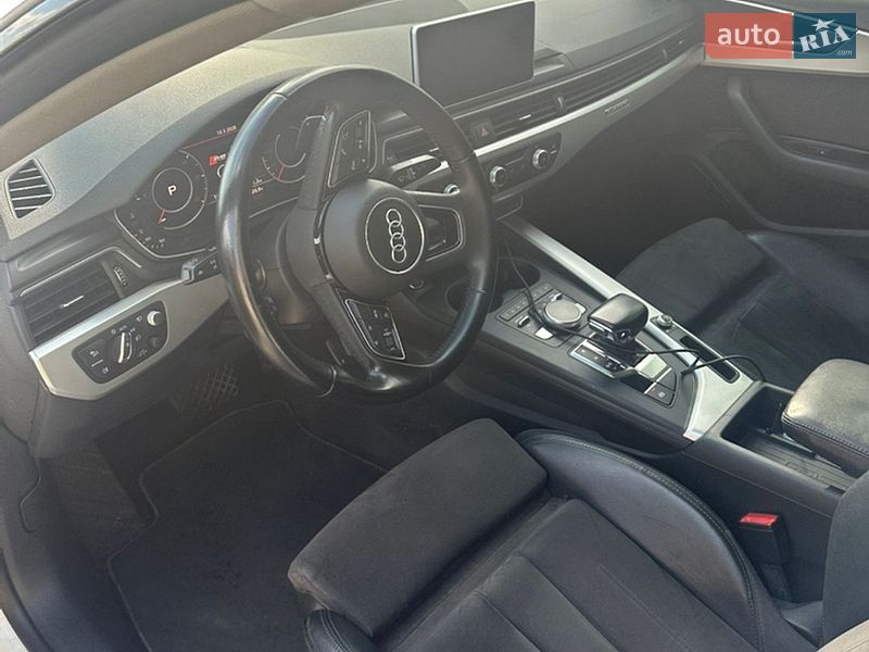 Купе Audi A5 2018 в Кривом Роге