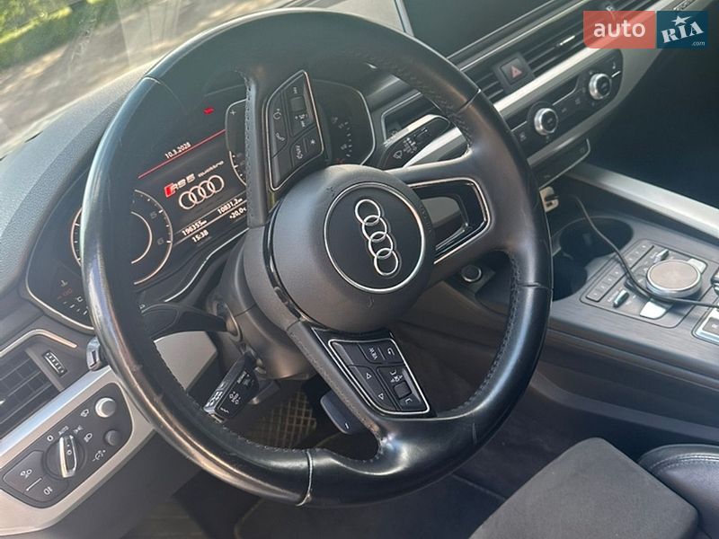 Купе Audi A5 2018 в Кривом Роге