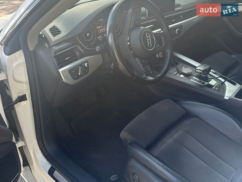 Купе Audi A5 2018 в Кривом Роге