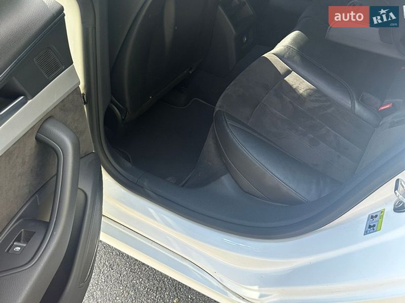 Купе Audi A5 2018 в Кривом Роге