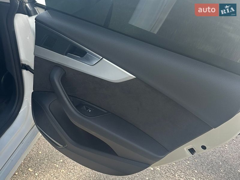 Купе Audi A5 2018 в Кривом Роге