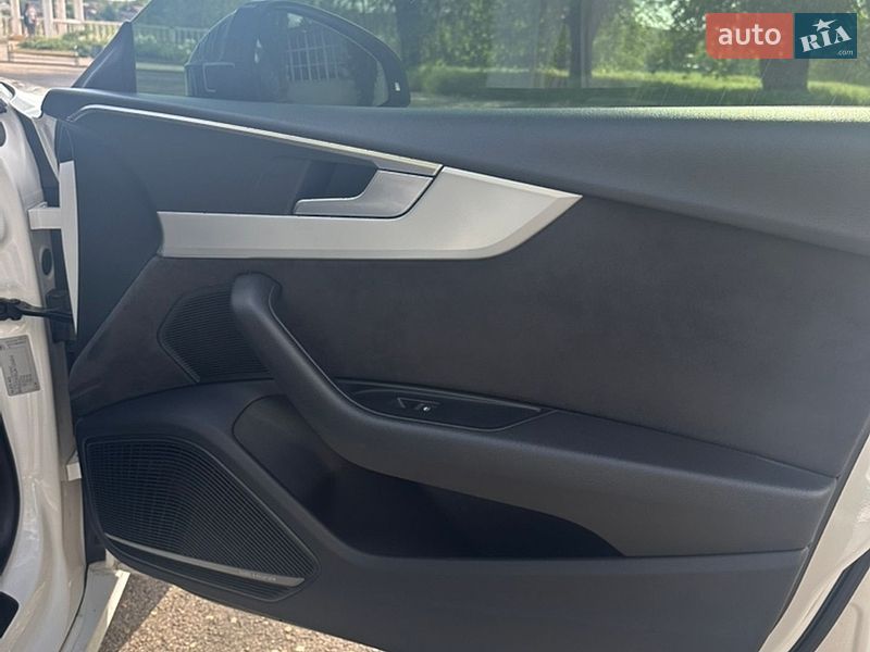 Купе Audi A5 2018 в Кривом Роге