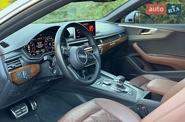 Купе Audi A5 2016 в Києві
