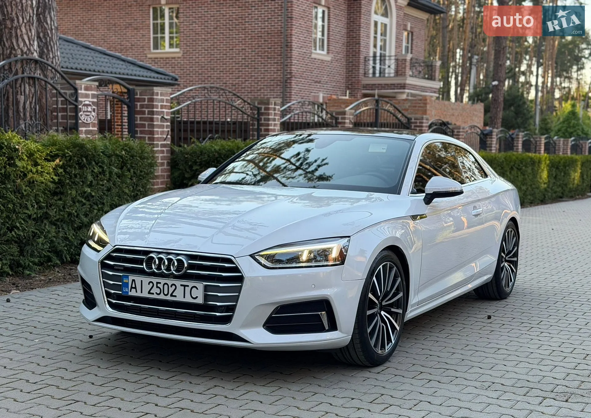 2016 Audi A5 - фото 1