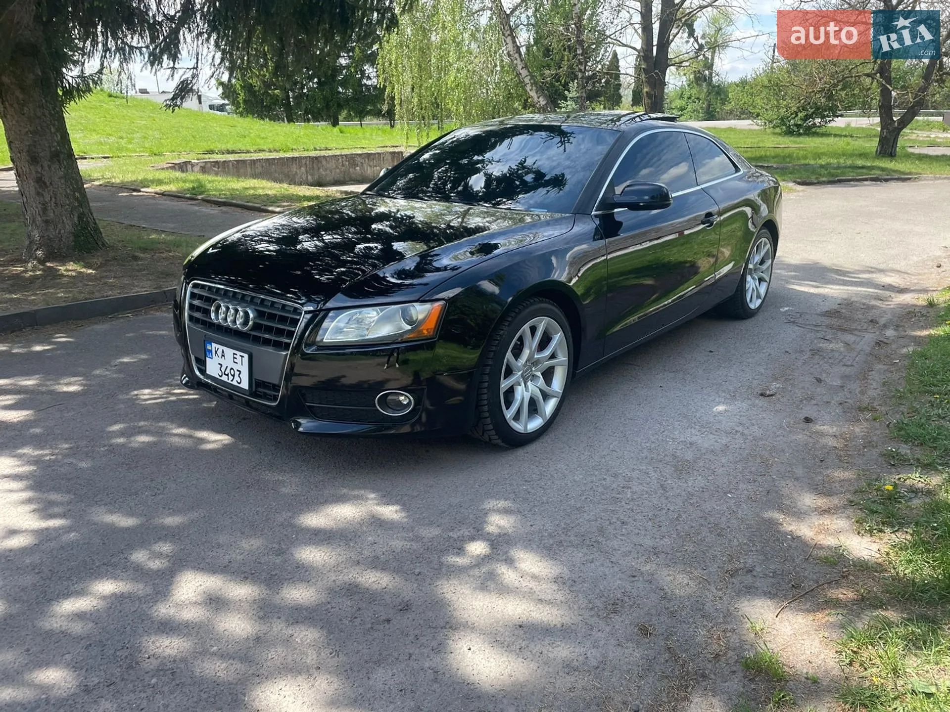 2011 Audi A5 - мініатюра 3