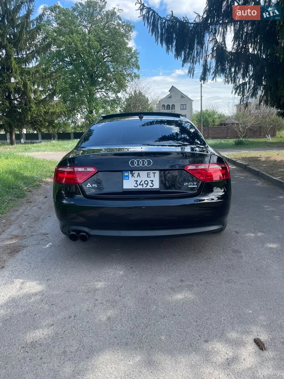 2011 Audi A5 - мініатюра 8
