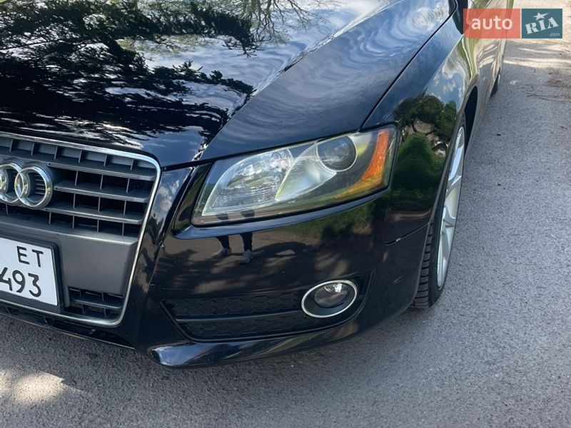 Купе Audi A5 2011 в Дубно