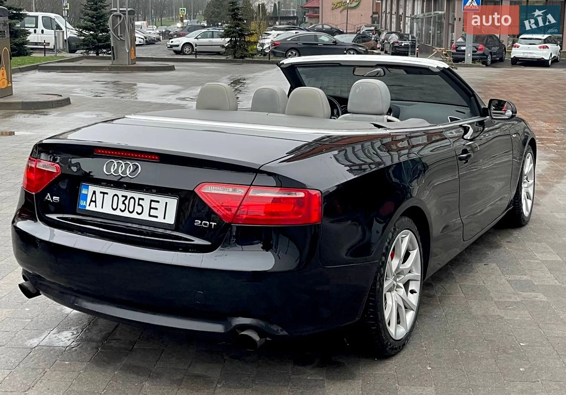 2010 Audi A5 - мініатюра 8