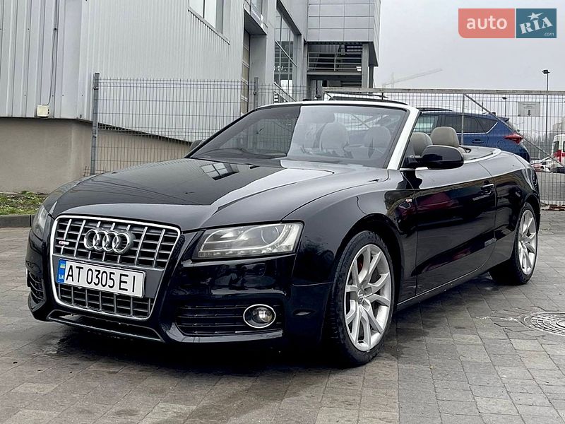 Audi A5 2010
