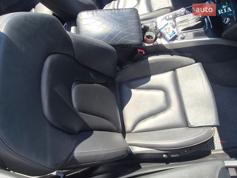 Кабриолет Audi A5 2014 в Киеве