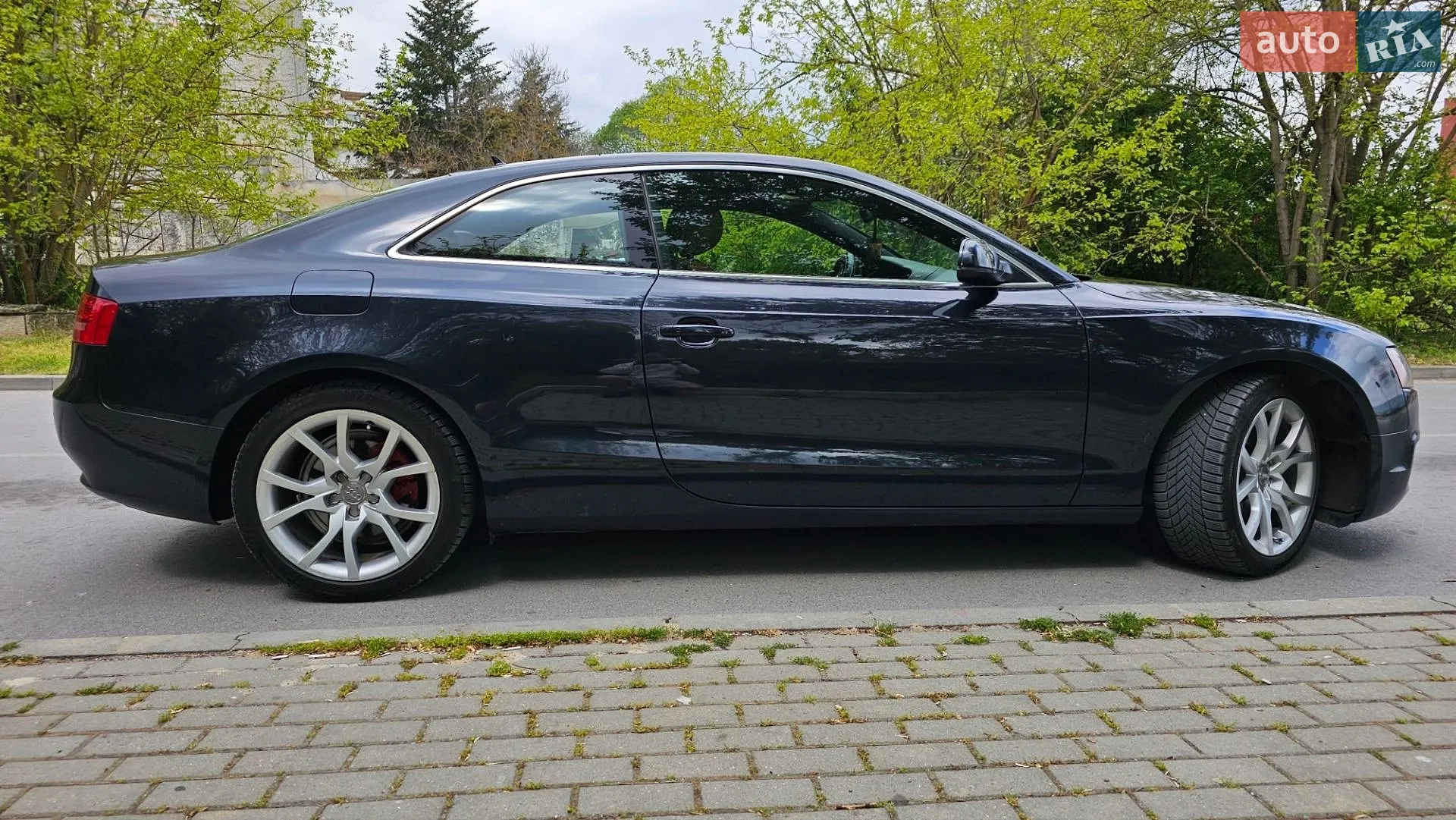 2011 Audi A5 - мініатюра 3
