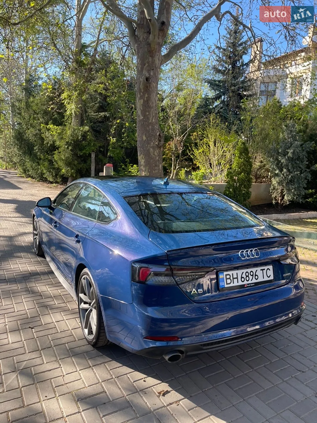 2019 Audi A5 - мініатюра 3