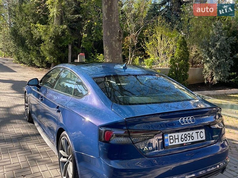 Купе Audi A5 2019 в Одессе