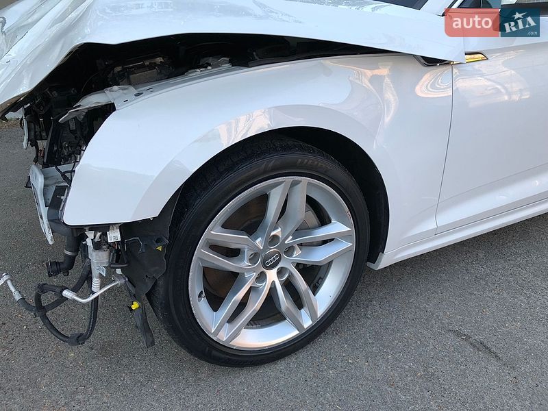 Лифтбек Audi A5 2019 в Ирпене
