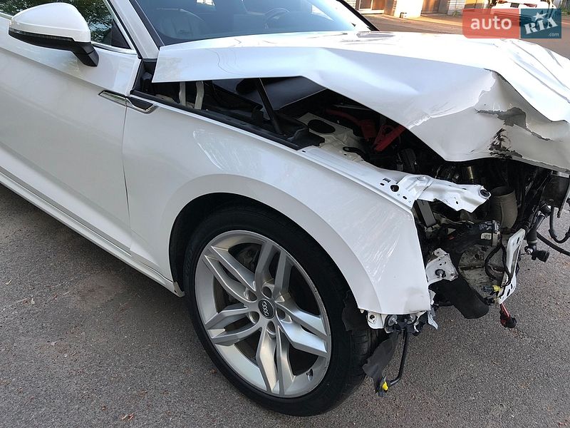 Лифтбек Audi A5 2019 в Ирпене