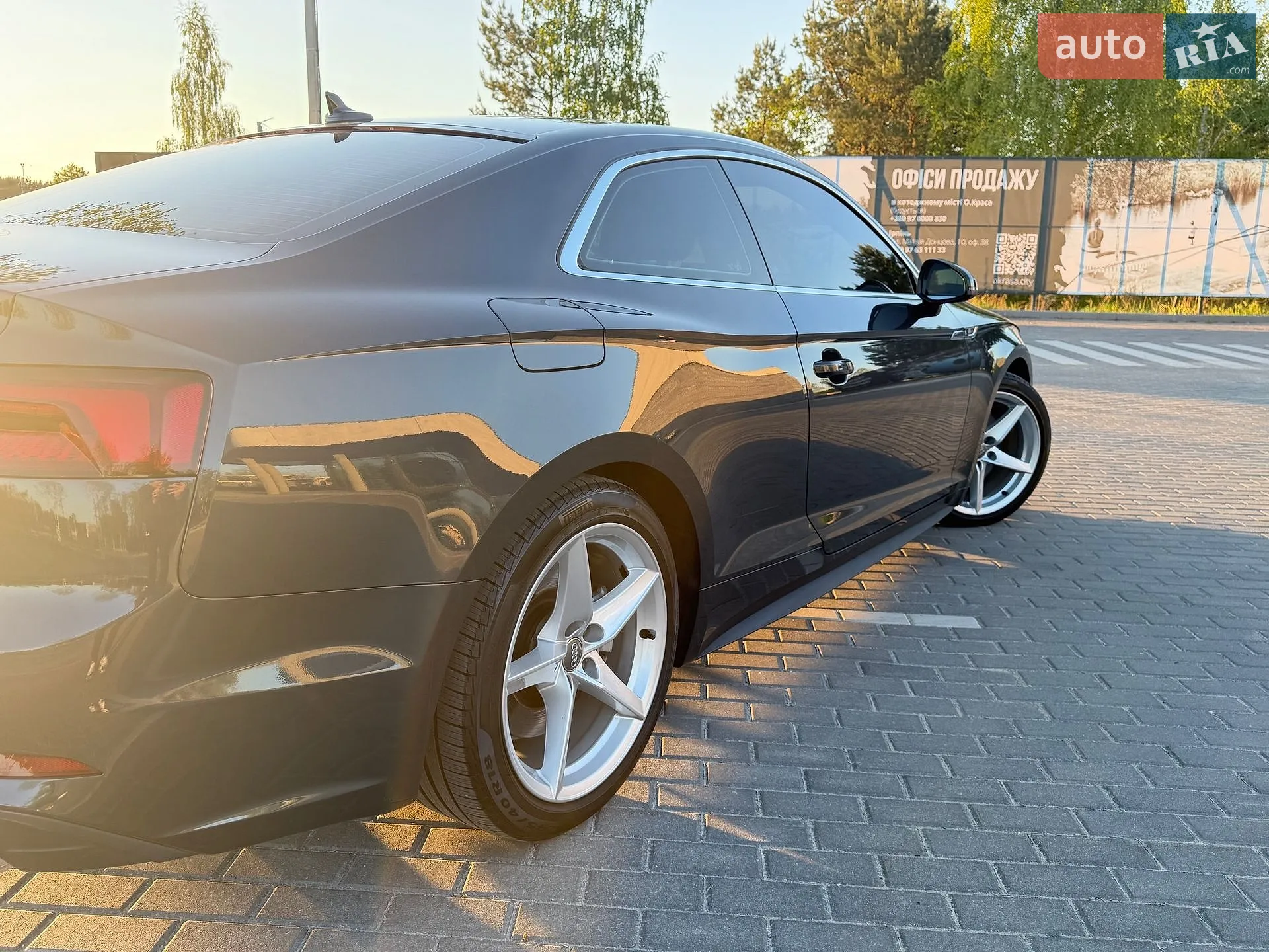 2019 Audi A5 - мініатюра 9