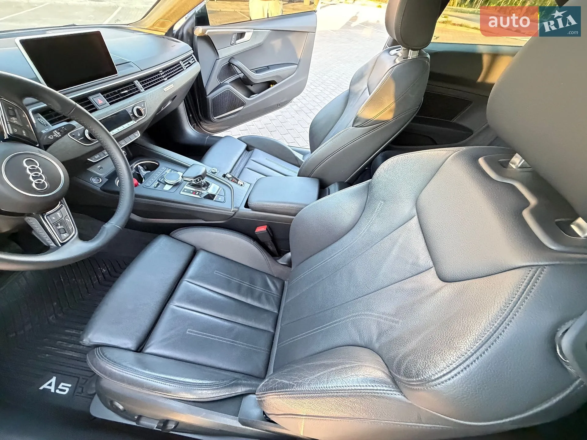 2019 Audi A5 - мініатюра 20
