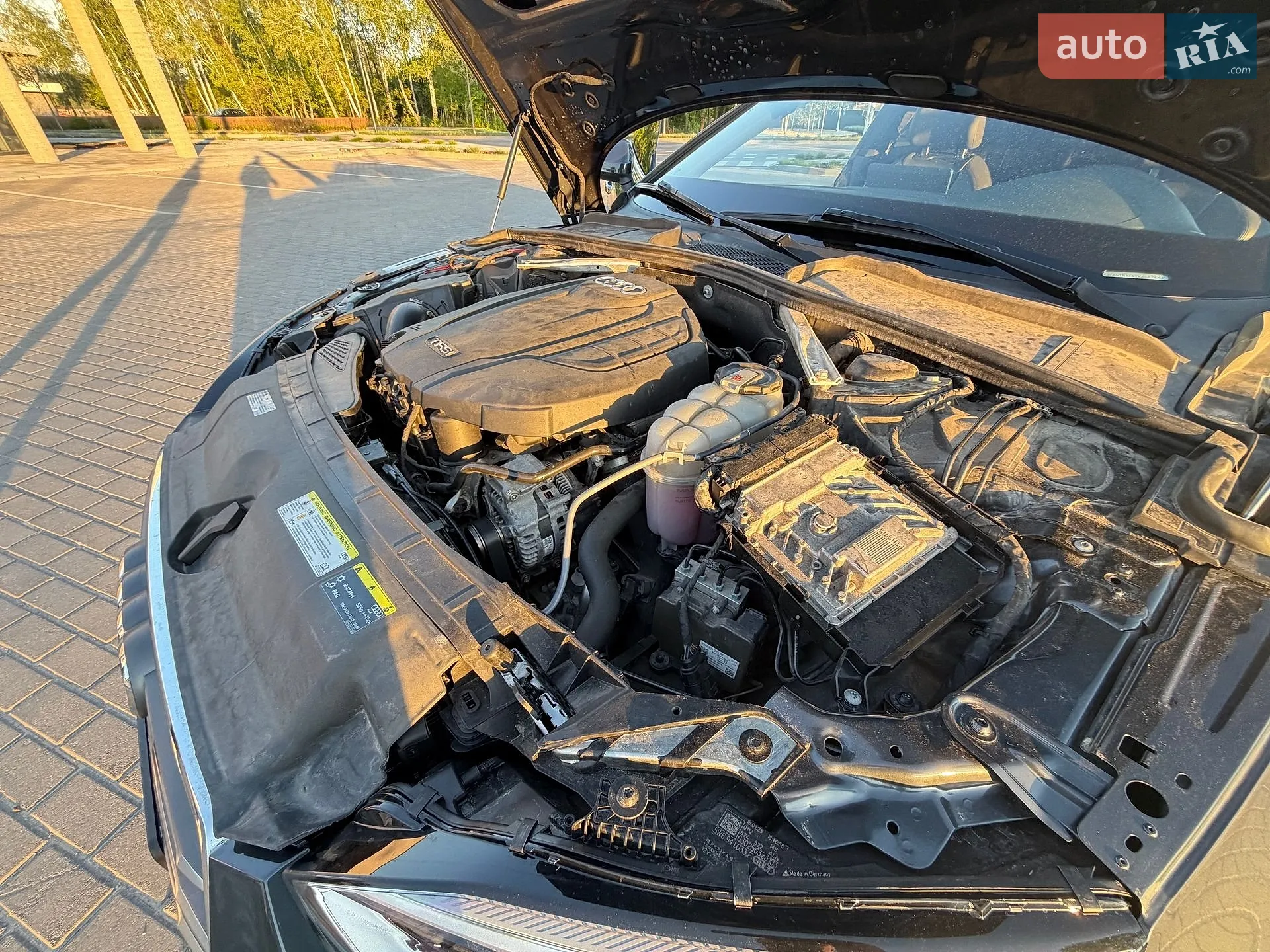 2019 Audi A5 - мініатюра 39