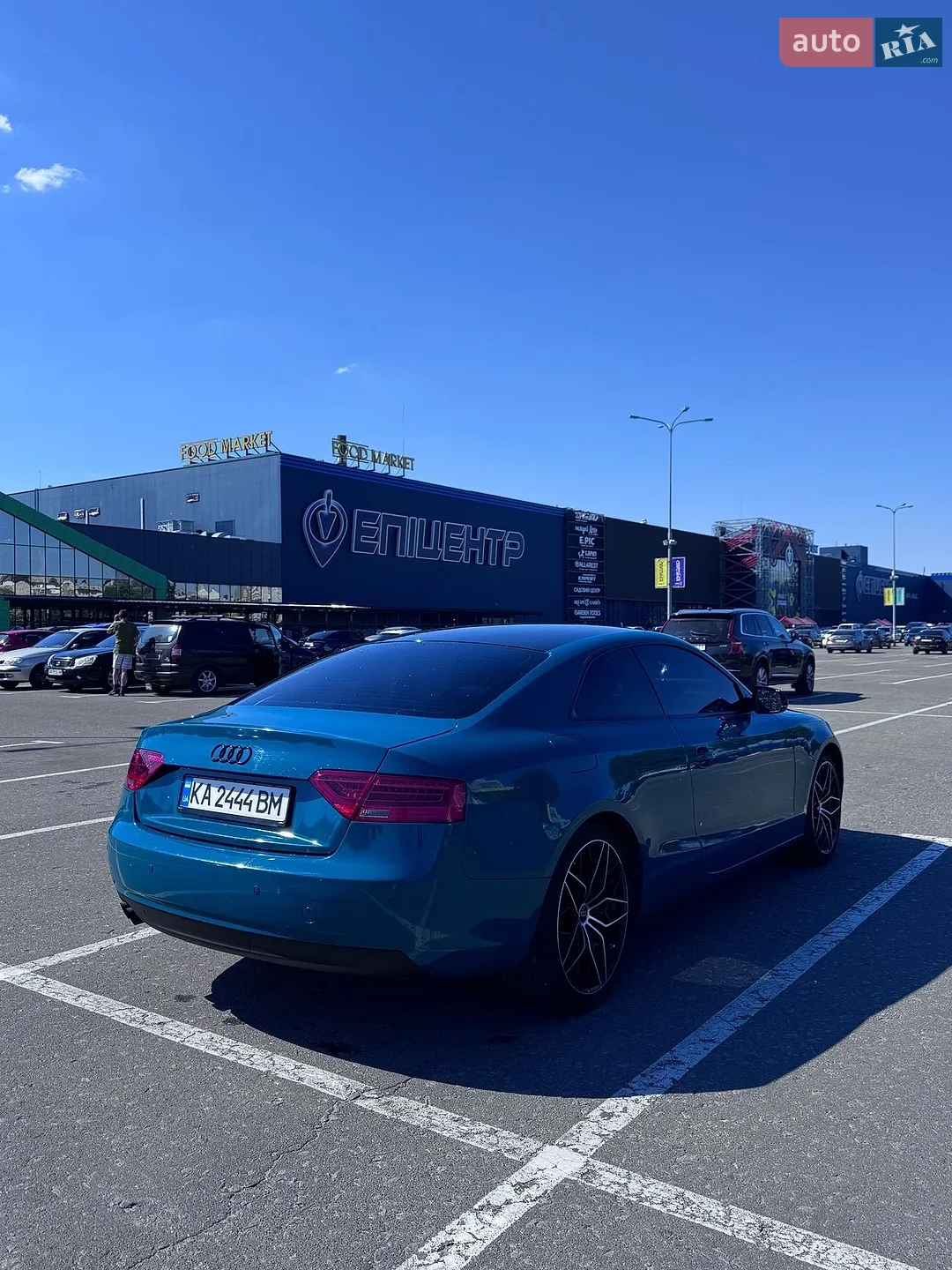 2011 Audi A5 - мініатюра 8