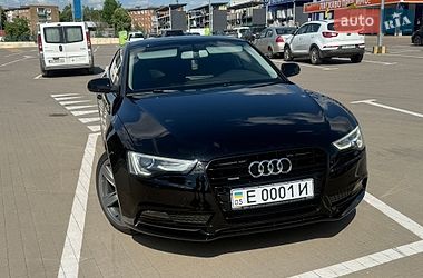 Купе Audi A5 2012 в Прилуках