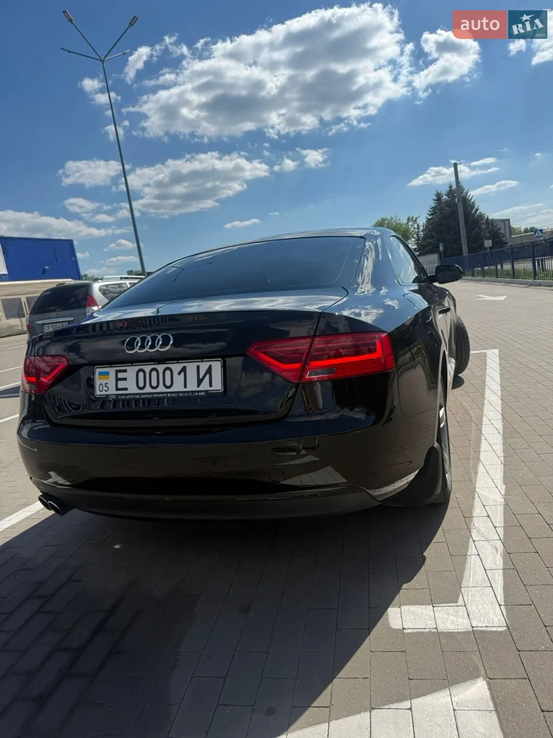 2012 Audi A5 - мініатюра 5
