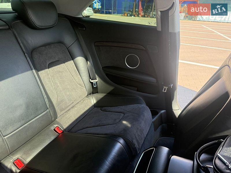 Купе Audi A5 2012 в Прилуках фото 16 Купе Audi A5 2012 в Прилуках