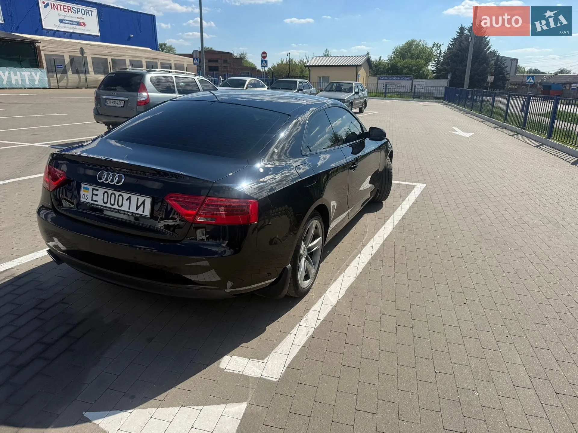 2012 Audi A5 - мініатюра 47
