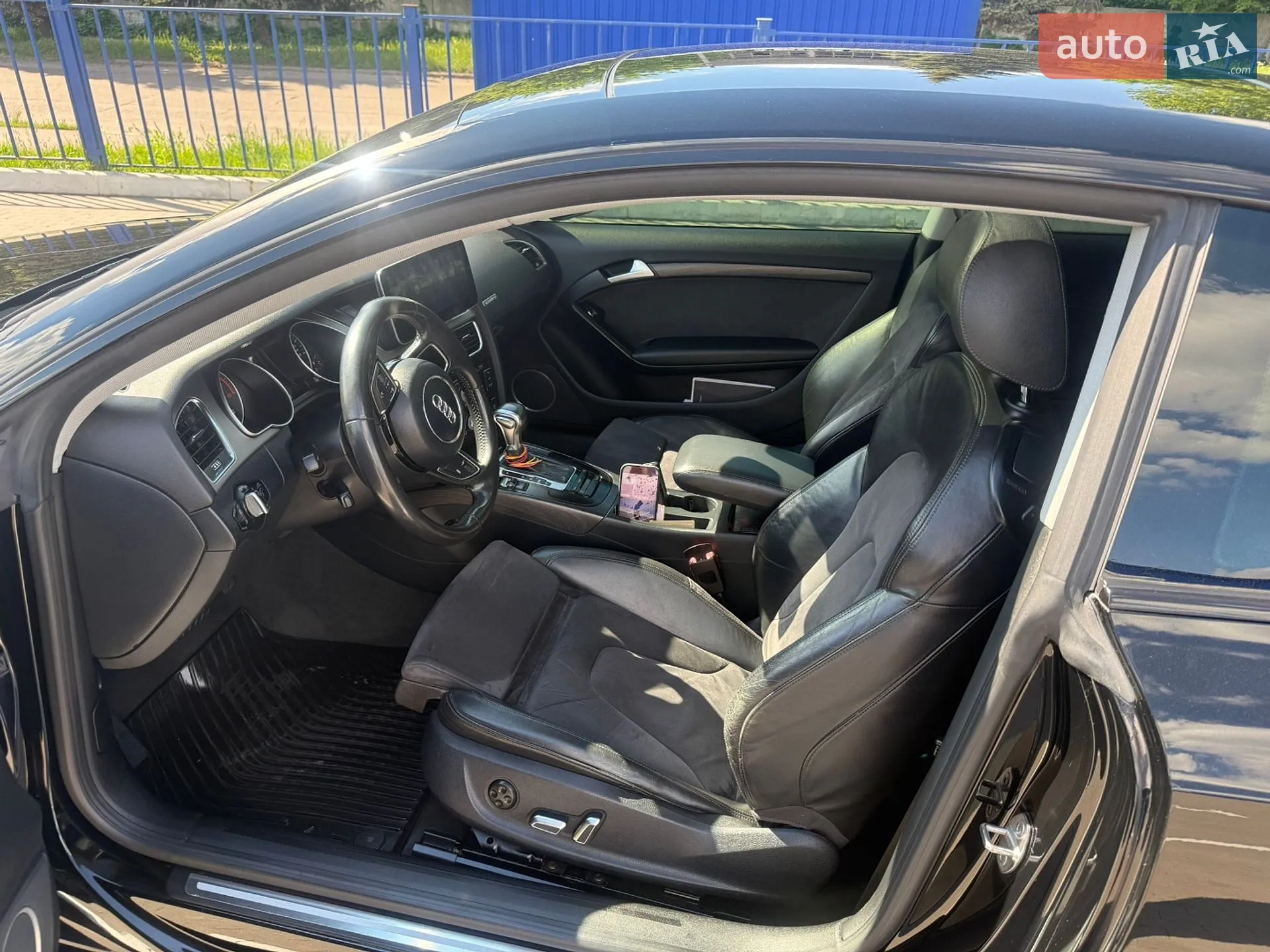 2012 Audi A5 - мініатюра 55