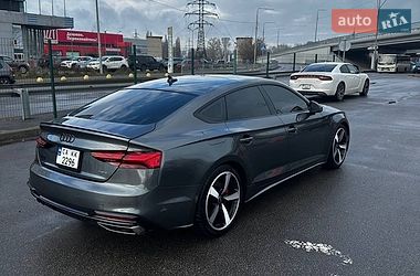 Ліфтбек Audi A5 2022 в Києві фото 2 Ліфтбек Audi A5 2022 в Києві