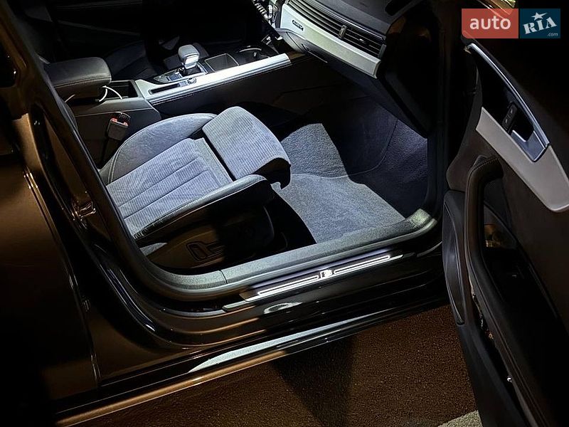 Ліфтбек Audi A5 2022 в Києві