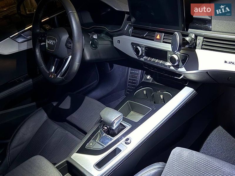 Ліфтбек Audi A5 2022 в Києві