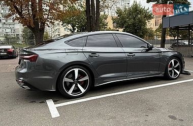 Ліфтбек Audi A5 2022 в Києві фото 7 Ліфтбек Audi A5 2022 в Києві
