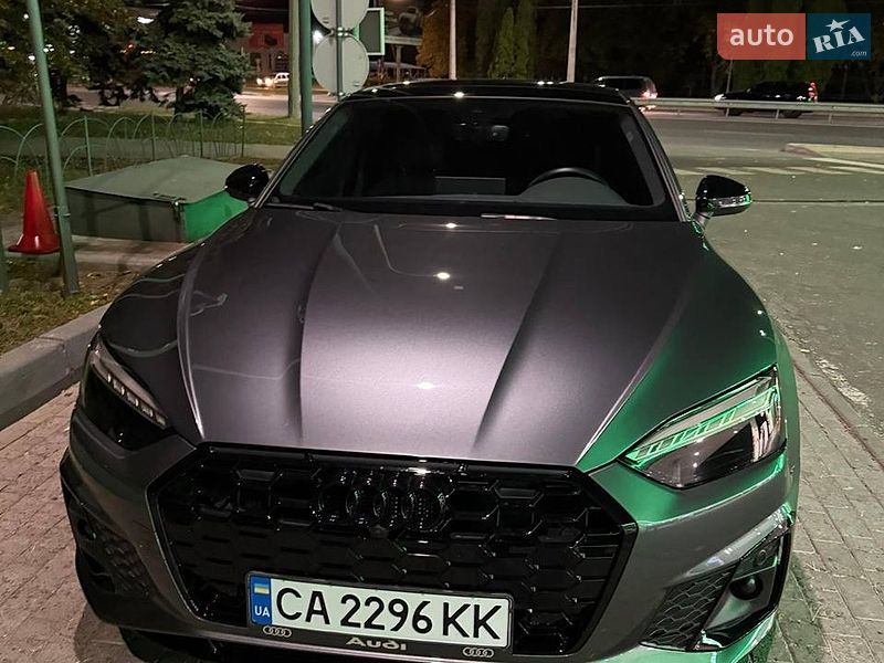 Ліфтбек Audi A5 2022 в Києві