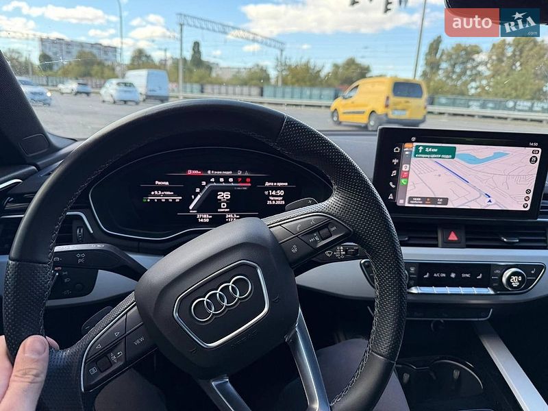 Ліфтбек Audi A5 2022 в Києві
