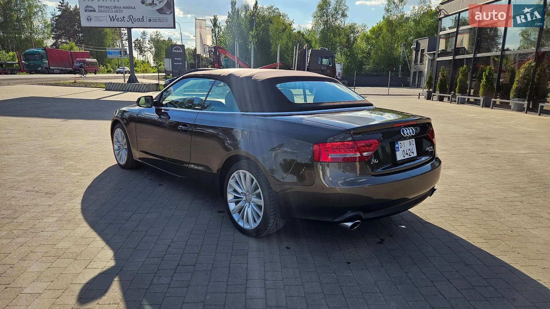 2011 Audi A5 - мініатюра 14