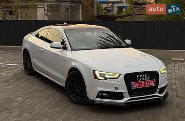 Купе Audi A5 2015 в Кременці