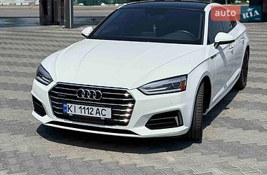 Купе Audi A5 2019 в Ракитном