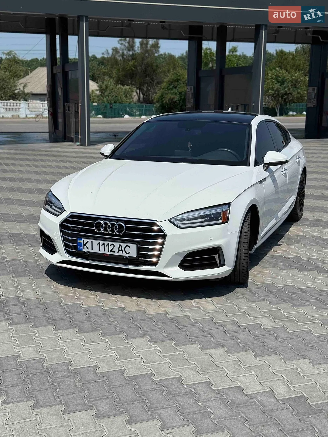2019 Audi A5 - мініатюра 2