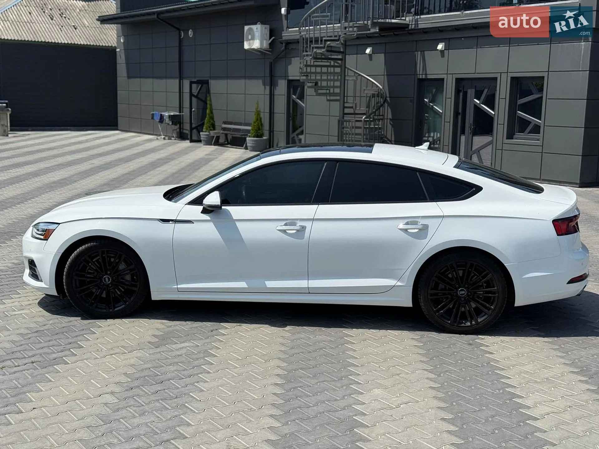 2019 Audi A5 - мініатюра 3