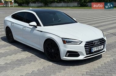 Купе Audi A5 2019 в Рокитному