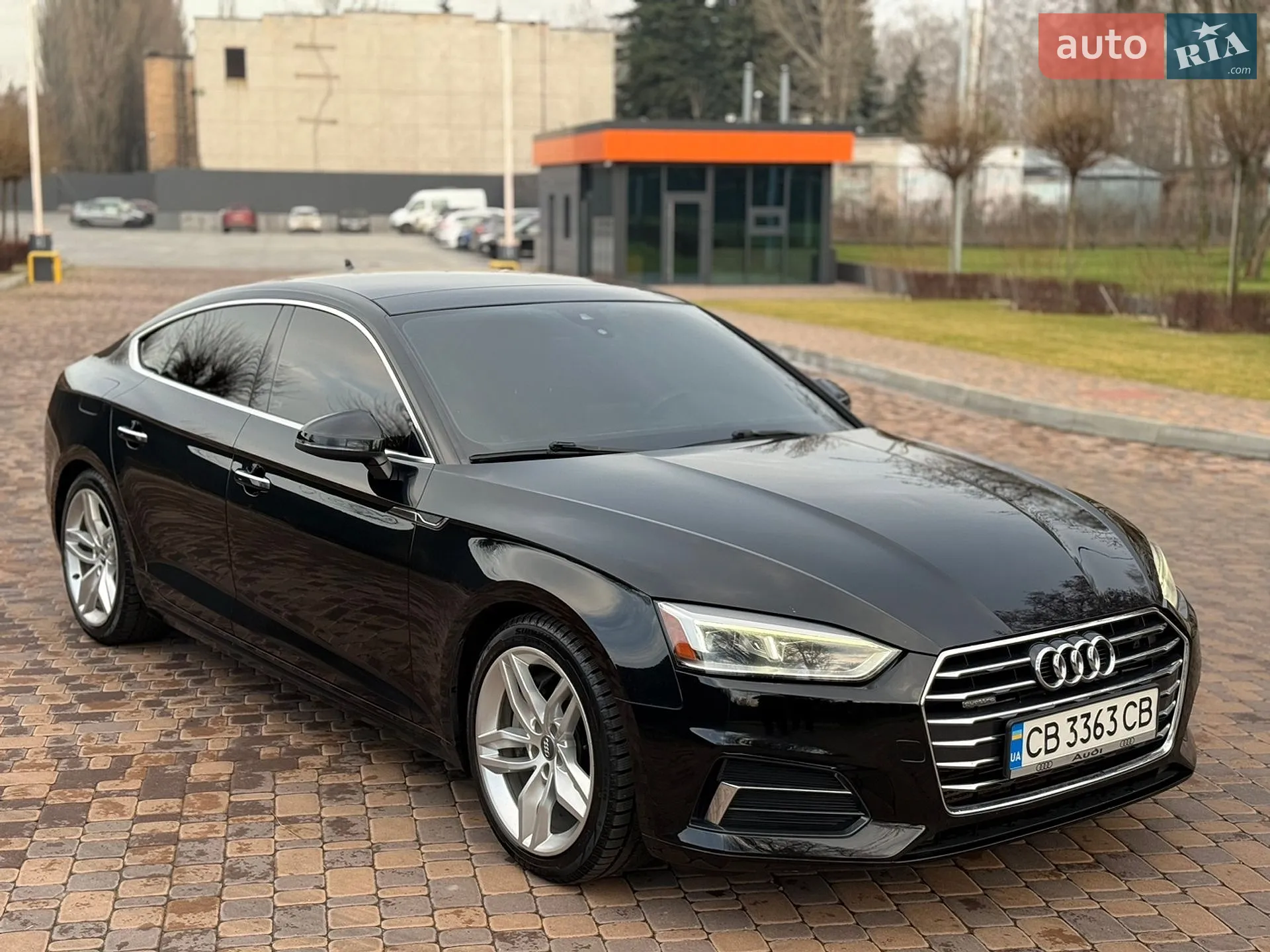 2019 Audi A5 - фото 1