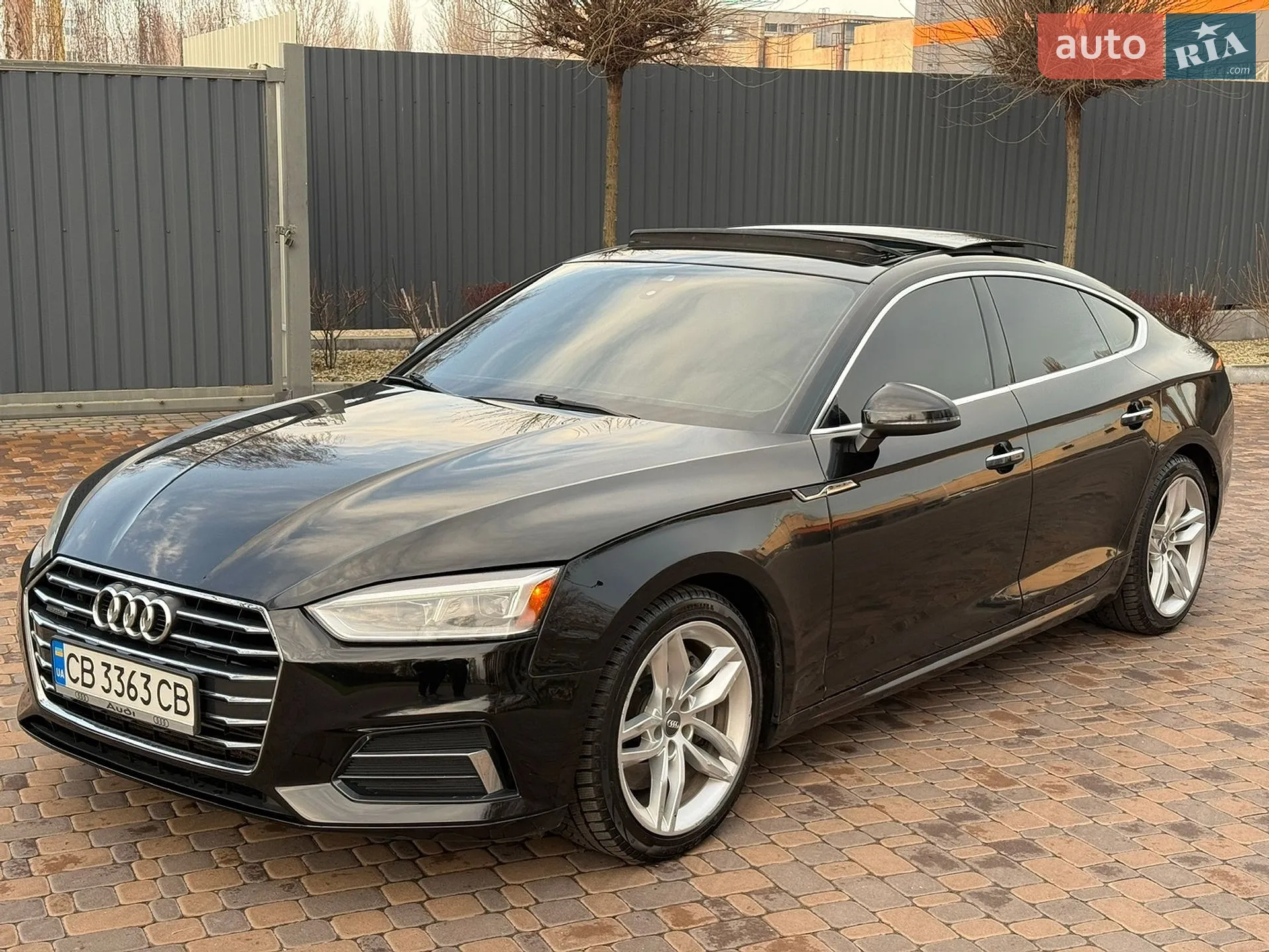 2019 Audi A5 - мініатюра 11