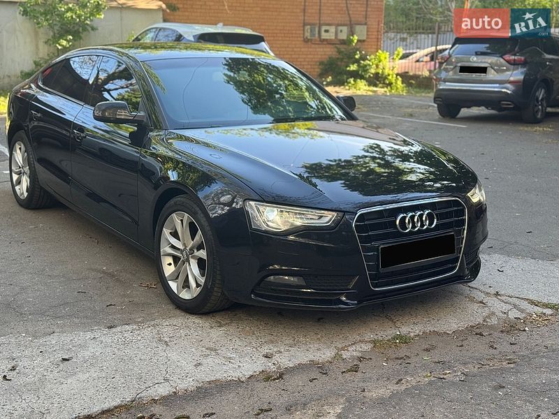 Купе Audi A5 2011 в Николаеве