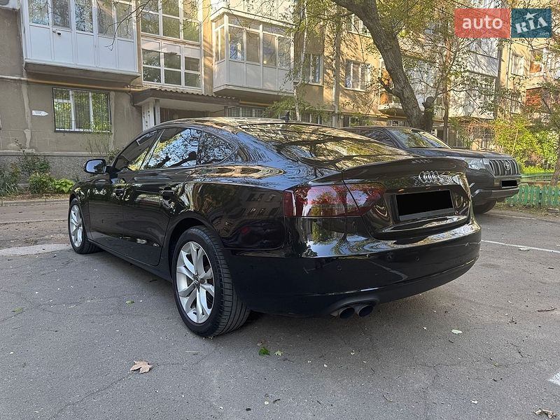 Купе Audi A5 2011 в Николаеве