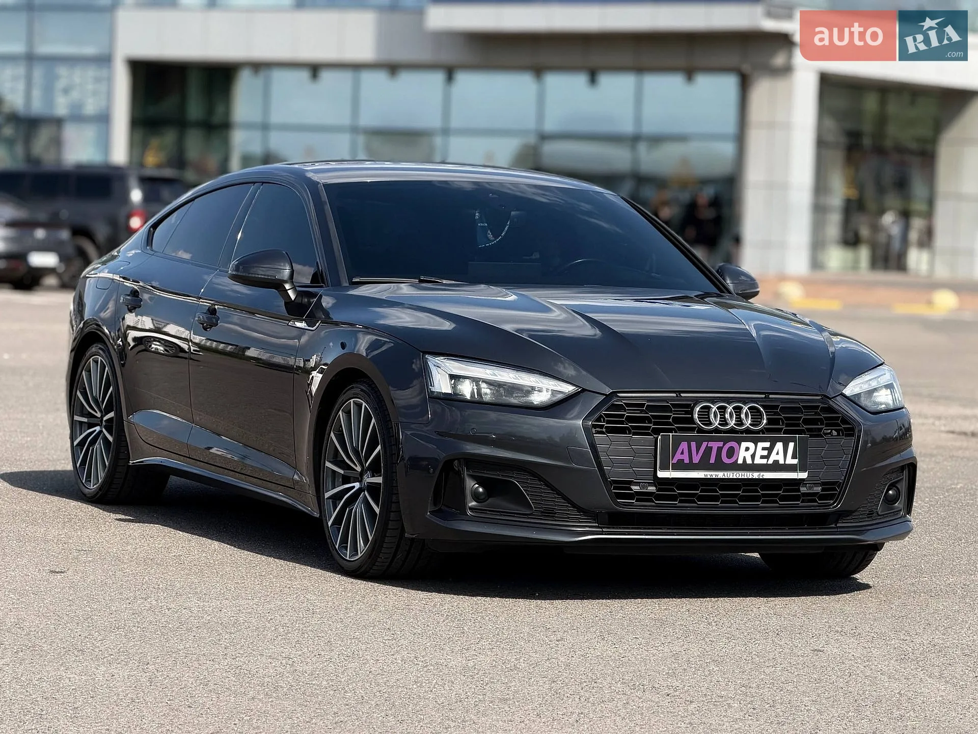 2020 Audi A5 - мініатюра 11