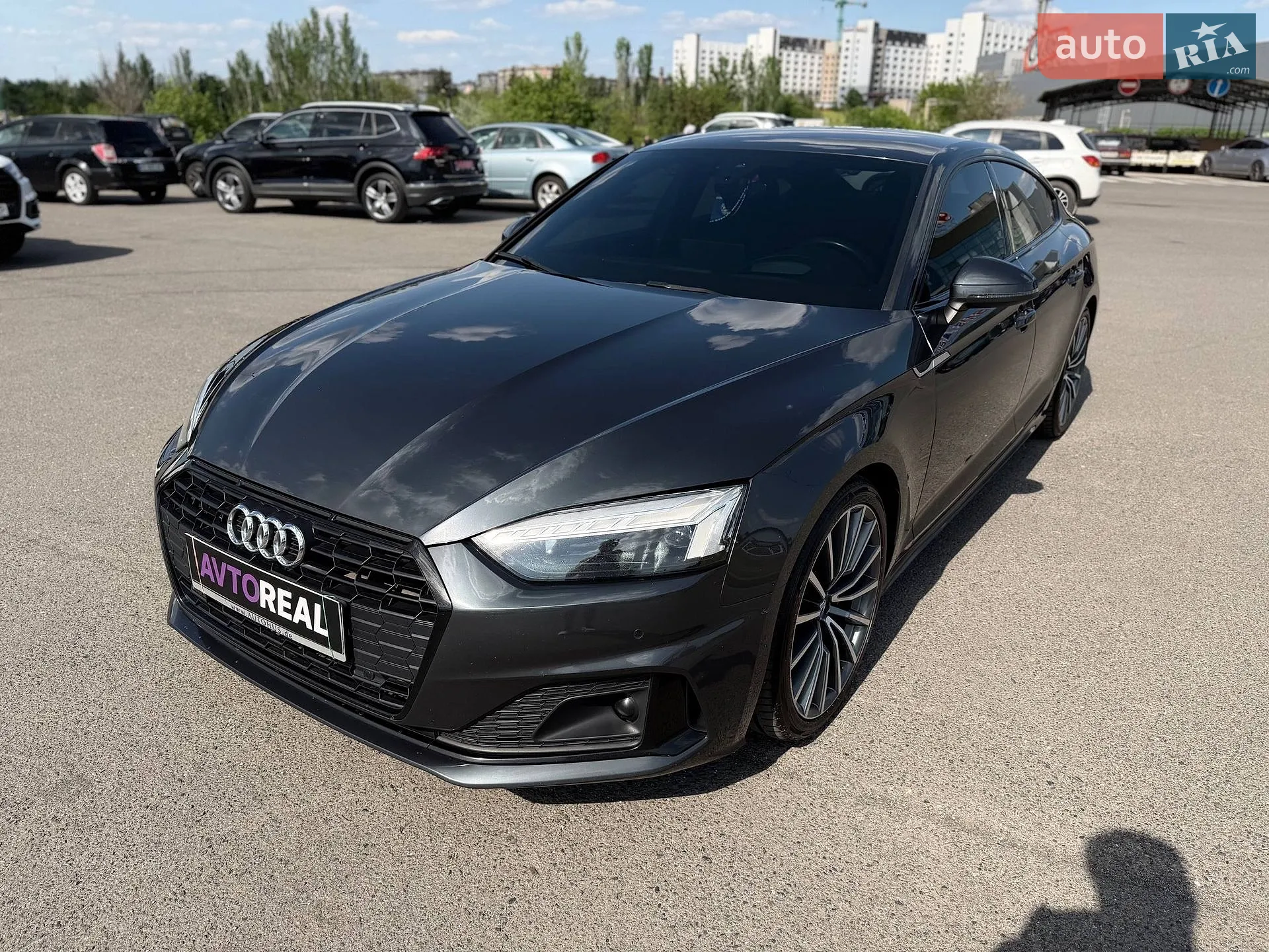 2020 Audi A5 - мініатюра 14