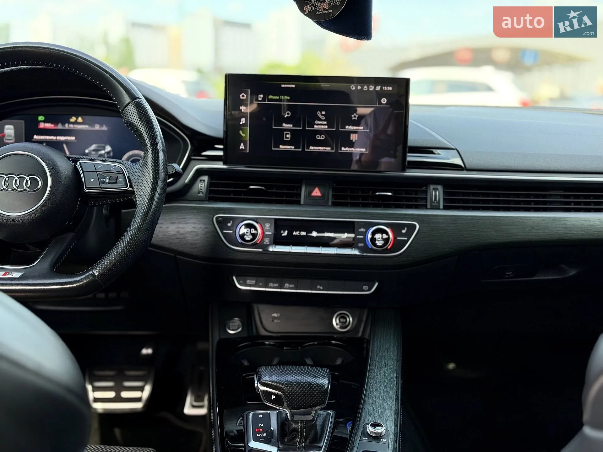 2020 Audi A5 - мініатюра 58